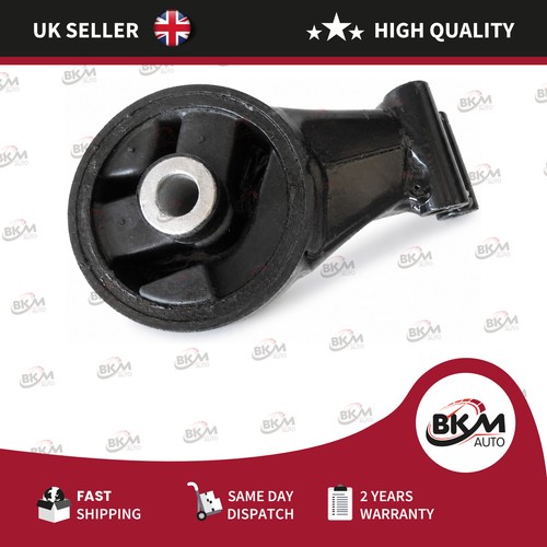 Rear engine mounting for - rear,