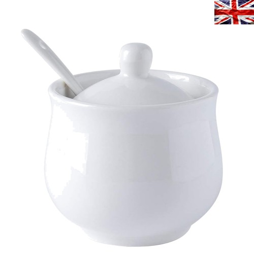 Modern porcelain sugar - 8, oz