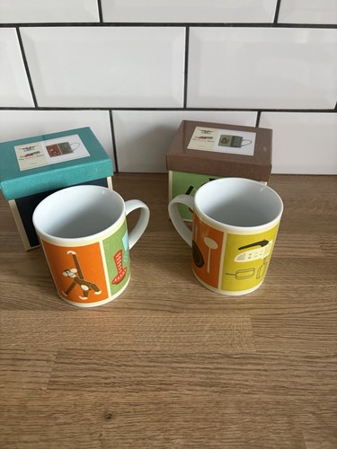 Set ceramic magpie - 2,
