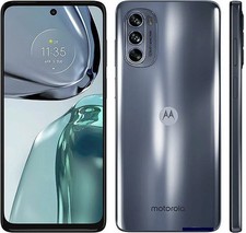 New Condition Motorola moto G62 5G - 128GB - Gray (Unlocked) single sim
