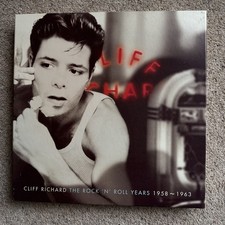 Cliff Richard - The Rock 'n' Roll Years 1958-1963 (CD)