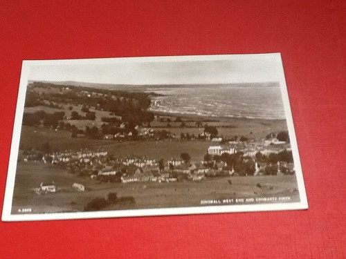Dingwall west end and - dingwall,