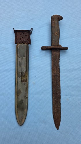 Ww2 garand relic saint mere - ww2,