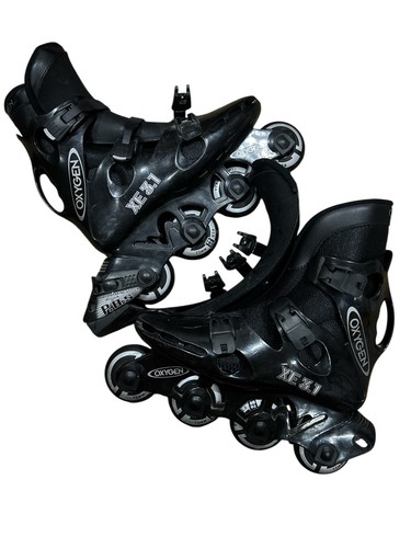 Oxygen inline skates - oxygen, xe