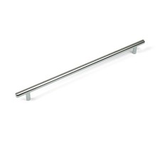 Polished Chrome Cabinet Bar