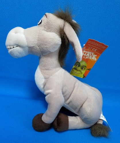 Donkey plush from shrek soft - plush,