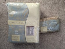 Lined Curtains. New. 90x90