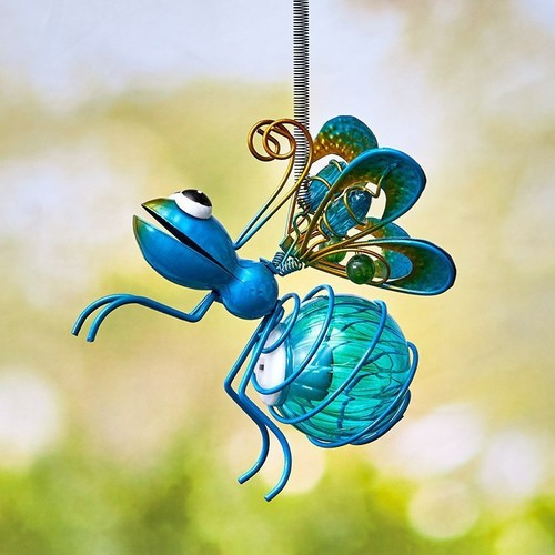 Metal insect ornament for - metal,