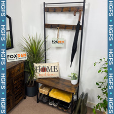Small coat rack hat and - small,