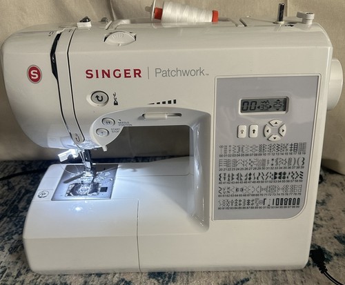 Singer 7285q patchwork sewing - singer,