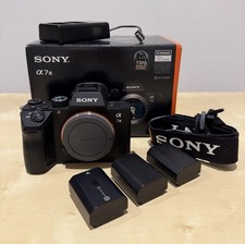 Sony Alpha A7 III 24.2 MP