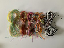Scoobie Strings Multiple Colours x 127 Strings