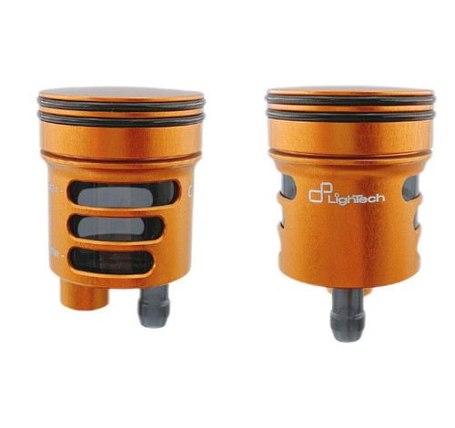 Oil tank kit with support - tank,