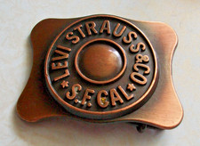 box2# Levi Strauss & Co Belt
