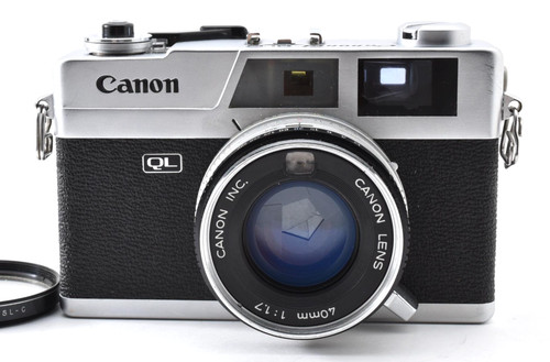 Canon new canonet ql17 35mm - canon,