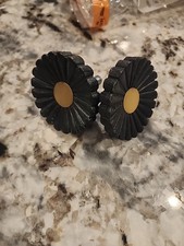 Anthropologie Handcarved