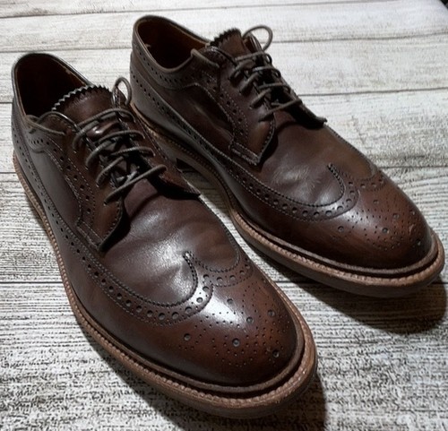 Alden dark brown longwing - dark,