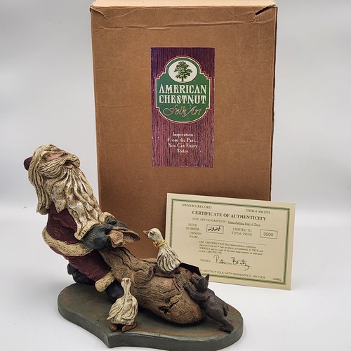 American chestnut folk - american,