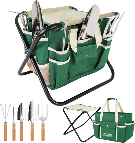 Gardenhome piece stainless - 7-piece,