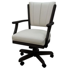 Classic Caster Solid Wood