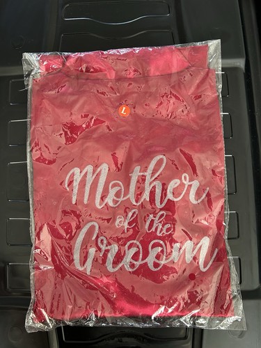 Mother the groom - of,