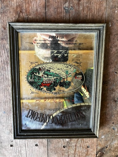Vintage southern comfort - southern,