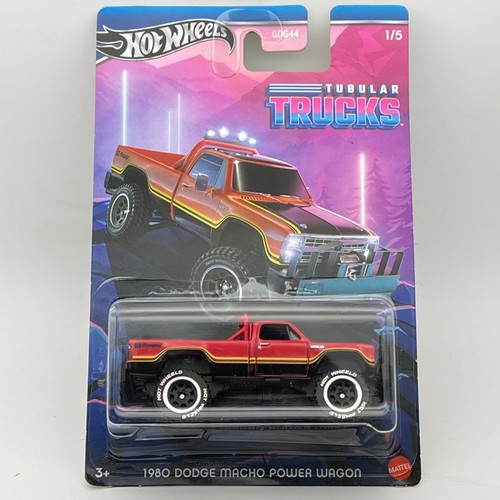 Hot wheels 1980 dodge - hot,