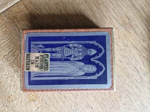 Vintage waddingtons playing - vintage,