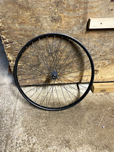 29inch shimano front wheel