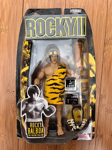 Bnib rocky balboa caveman - balboa, as