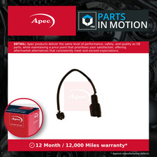 Brake Pad Wear Indicator