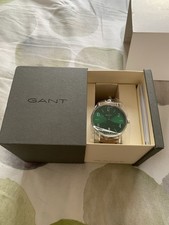BNWT Gant Men’s Green Dial