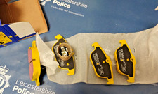 EBC Mercedes C Class C180K C200K 2007 DP41990R Brake Pads