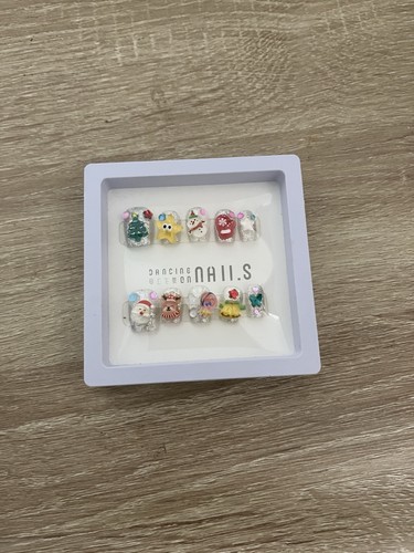 Handmade press nails - handmade,