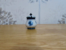 William Moorcroft, Miniature