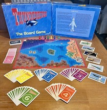 Thunderbirds vintage Board