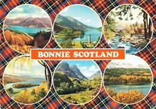 Bonnie Scotland : Vintage