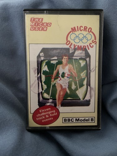 Micro olympics the - by,