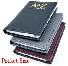 Index Address Book Executive