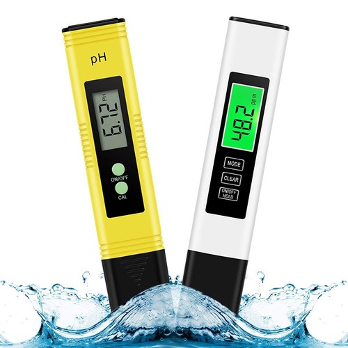 Digital meter ppm - digital,