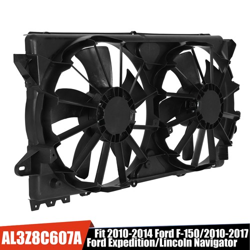 Radiator cooling fan - fan, for