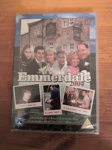 Emmerdale 2004 year in - 2004,