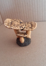 Clive Brooker pottery mushroom