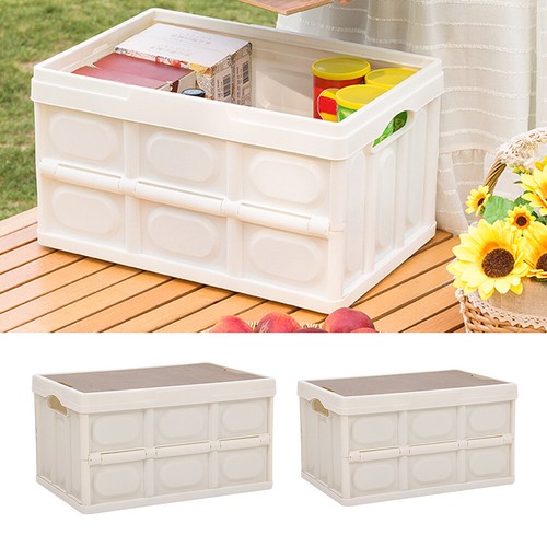 Large folding storage box - storage,