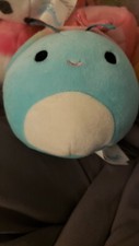 Sid Squishmallow 4" Snail