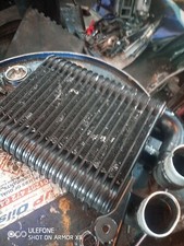 intercooler Celica gt4 MR2 turbo intercooler