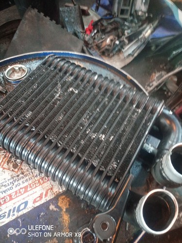 Intercooler celica gt4 - intercooler,