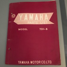 yamaha td1 250b oem parts