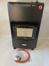 HeatMaster Calor 4.2KW Portable Butane Gas Heater With Oxygen Depletion Sensor