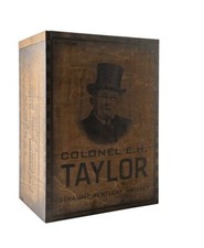 Colonel EH Taylor Wooden Box